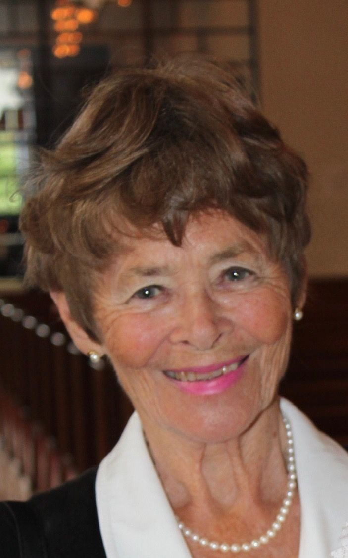 Rigmor Ingeborg Rutland