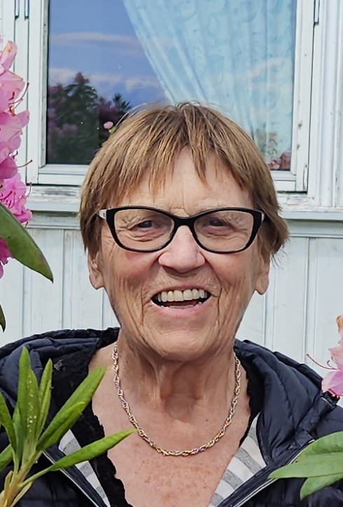 Turid Synnøve Pedersen