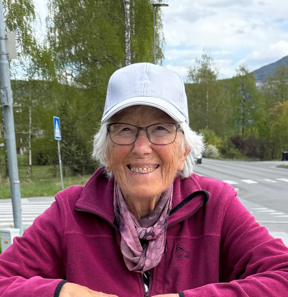 Marie Johansen