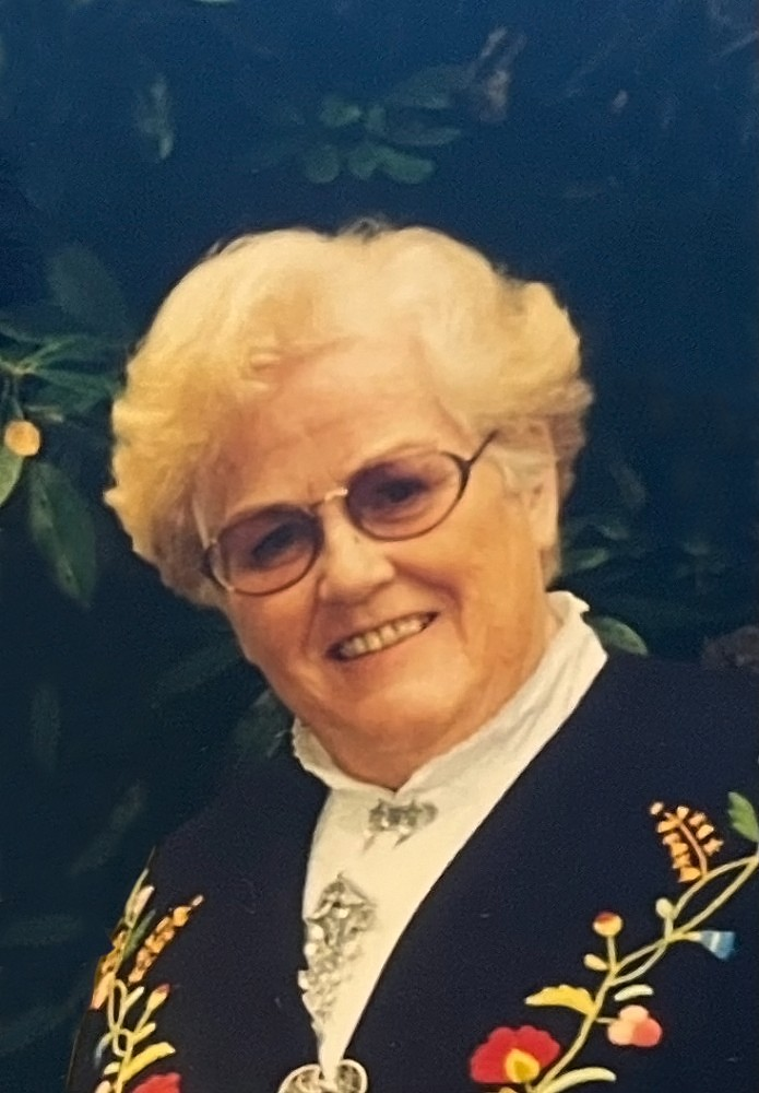 Ruth Aase