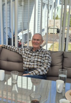Helge Vidar Michelsen