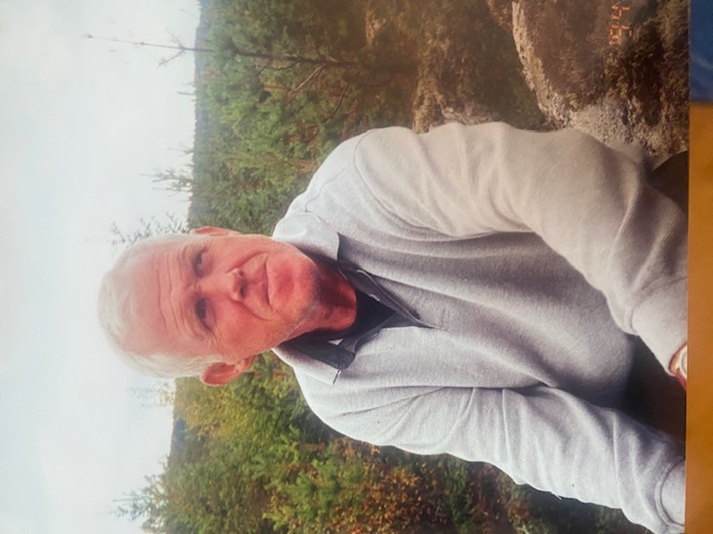 John Reinhard Fjellheim
