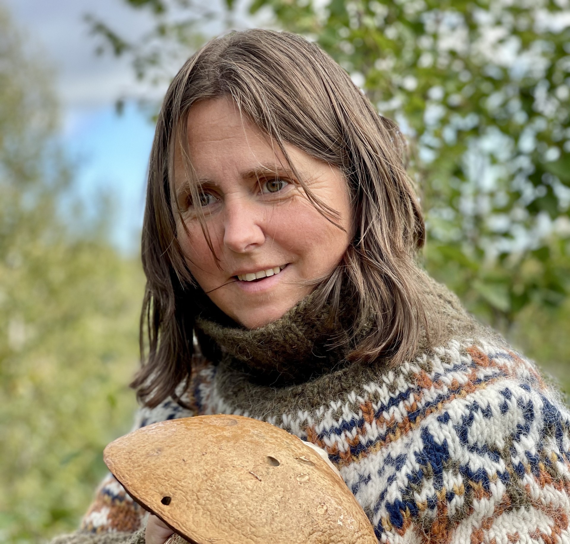 Bertha Marie Moholt