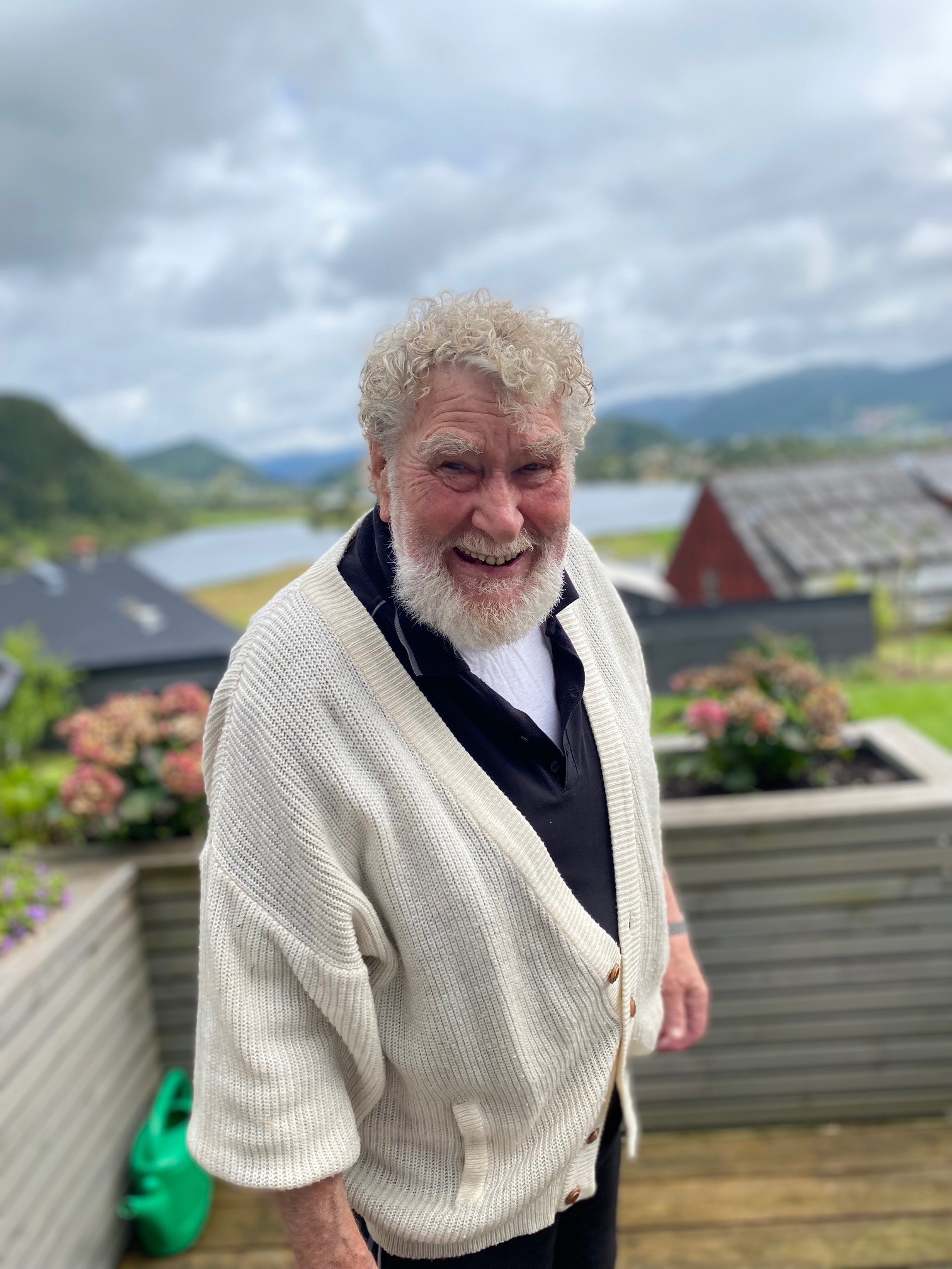 Bjarne Magnus Aakre
