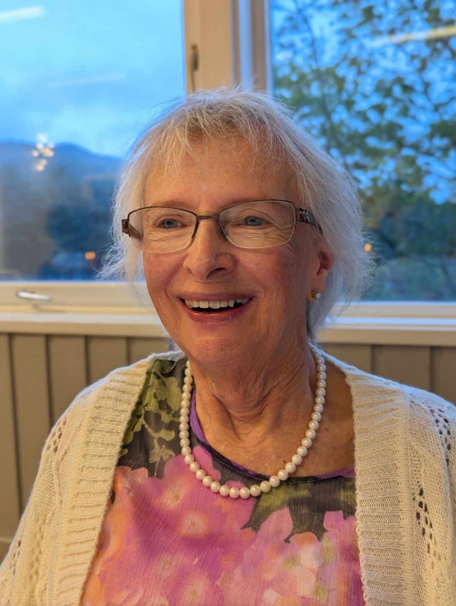 Aud Madel Tharaldsen