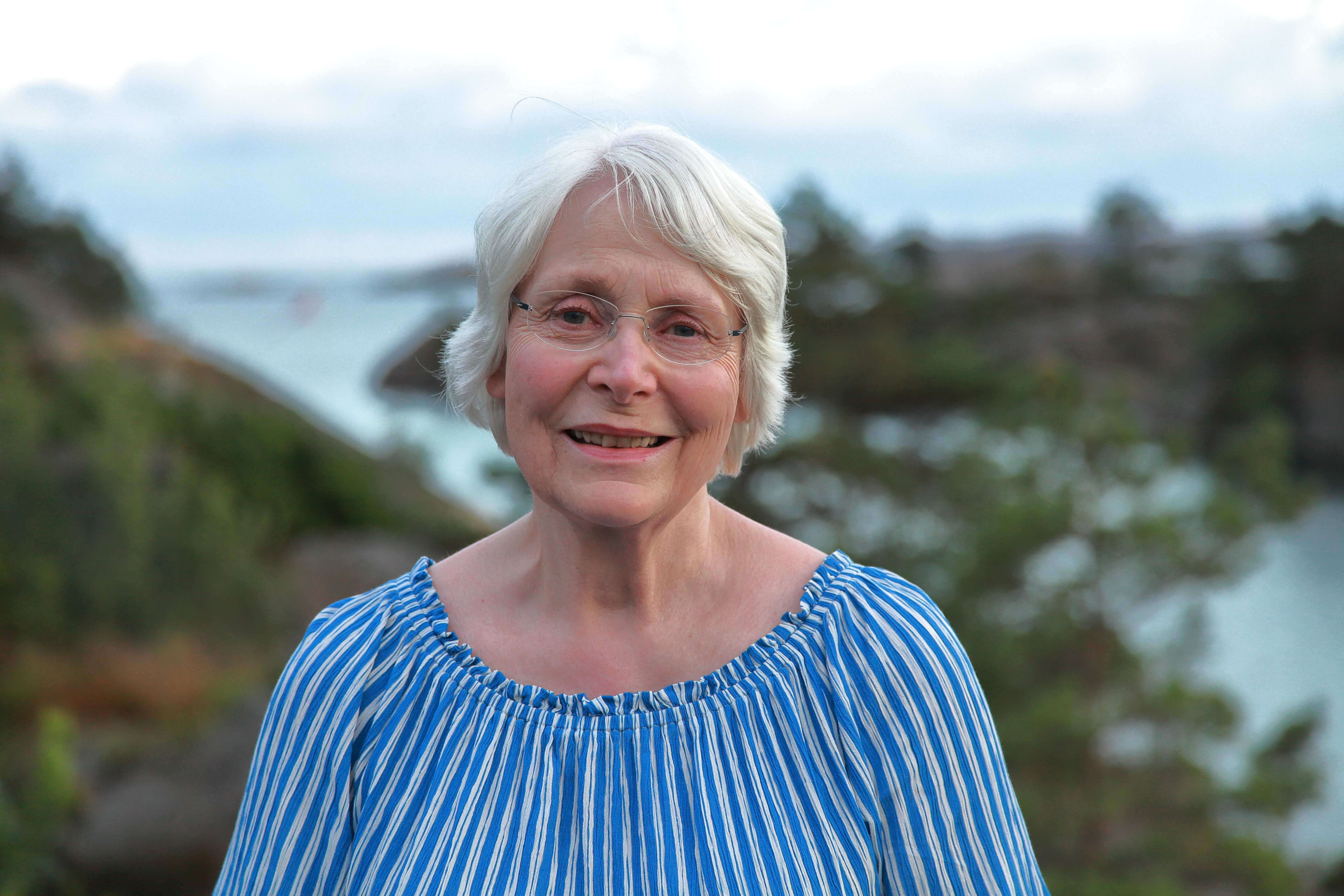 Anne Margrethe Vibstad Faaberg