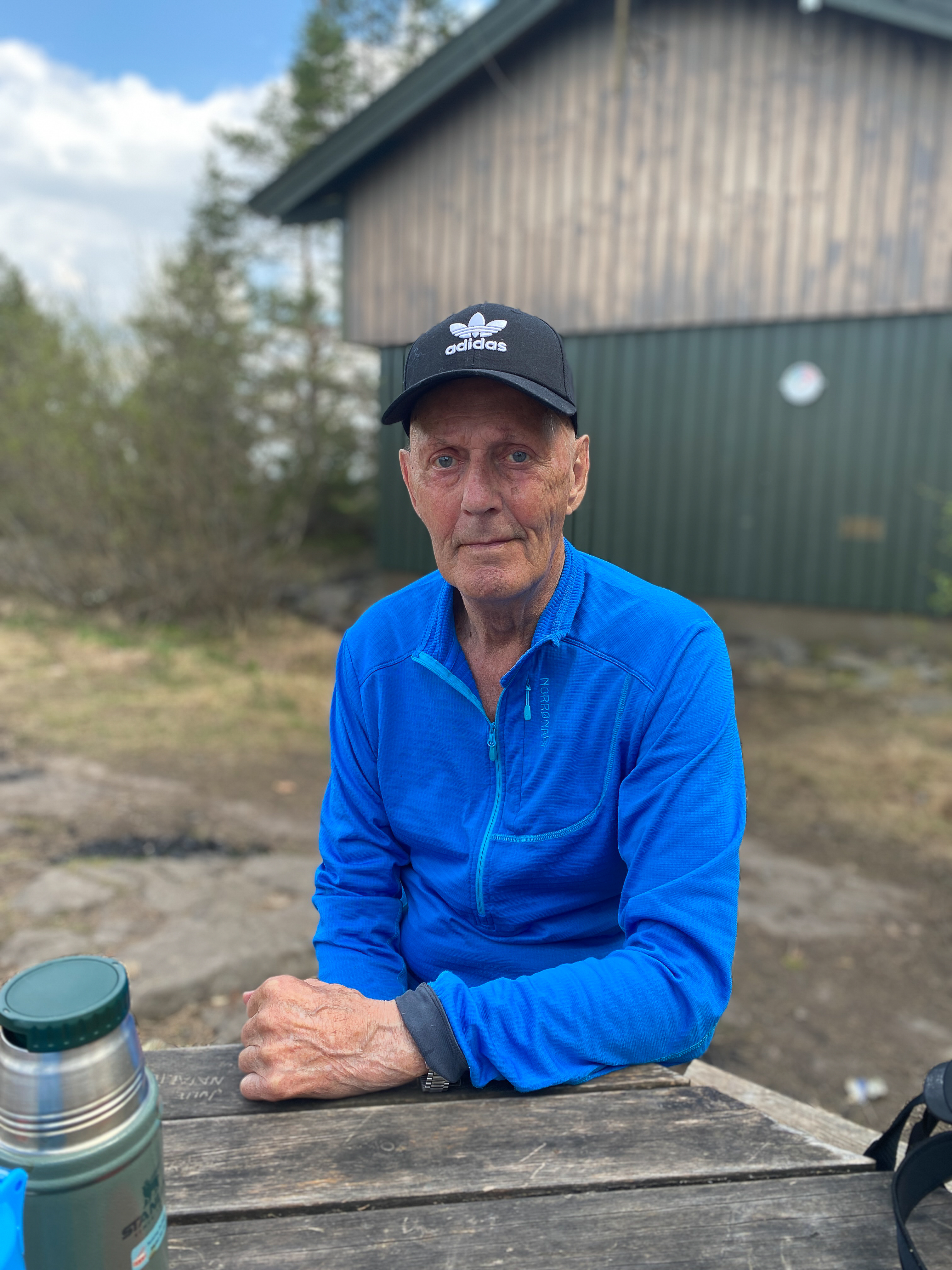 Sverre Solberg