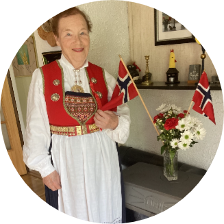 Gunvor Sæverås Woll