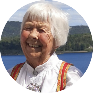 Bodil Odden