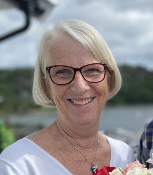 Arnhild Wist Borge