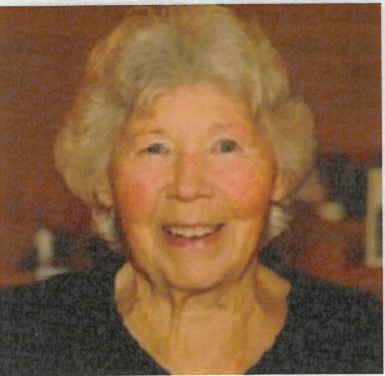 Margit Amanda Fondenes
