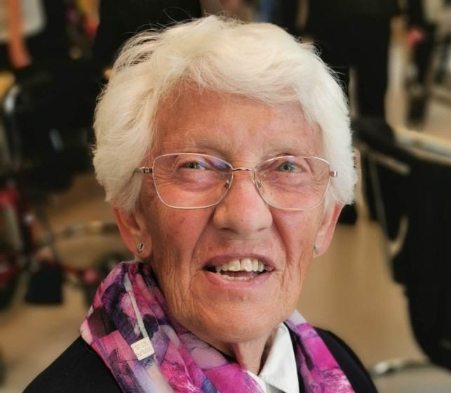Berit Julie Gravdal