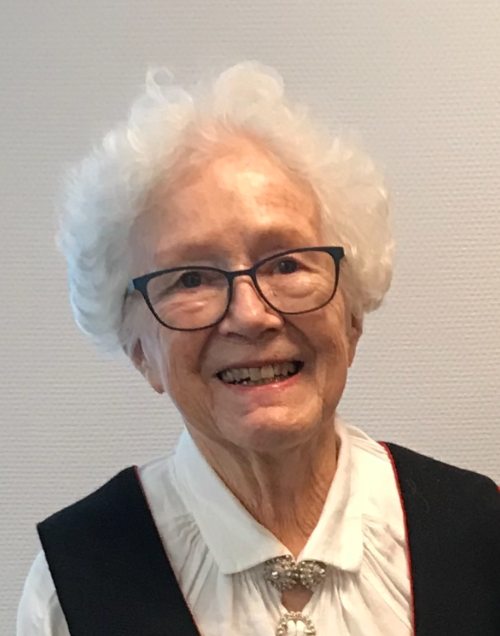 Målfrid Agnes Grimsby