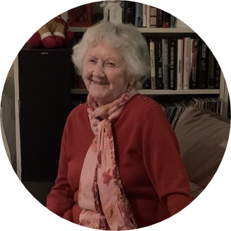 Borghild Lovise Jordet