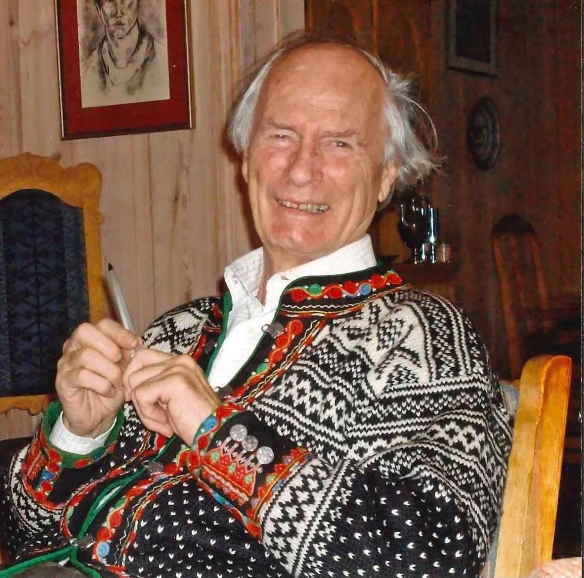 Olav Sigurd Stokke