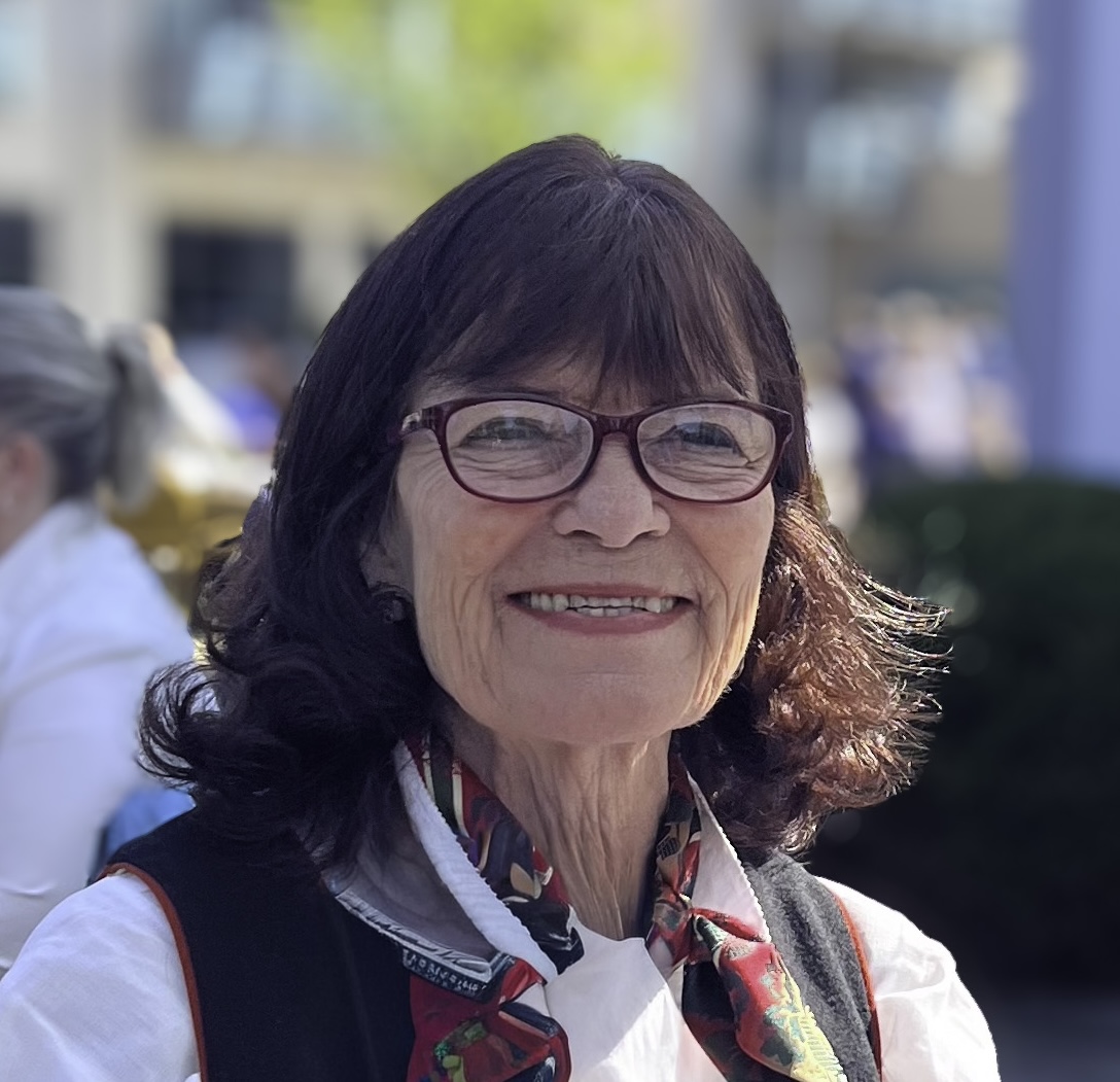 Bente Marie Helgerud Nordby