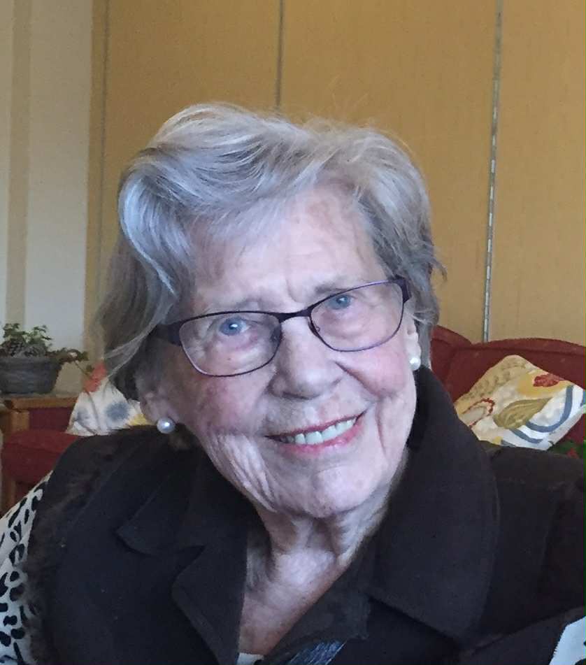 Alma Skarpnes