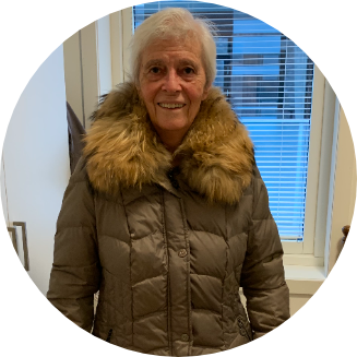 Ragnhild Synnøve Nordhelle