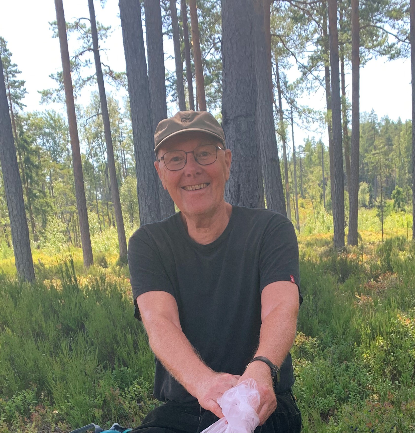 Truls Petter Lind