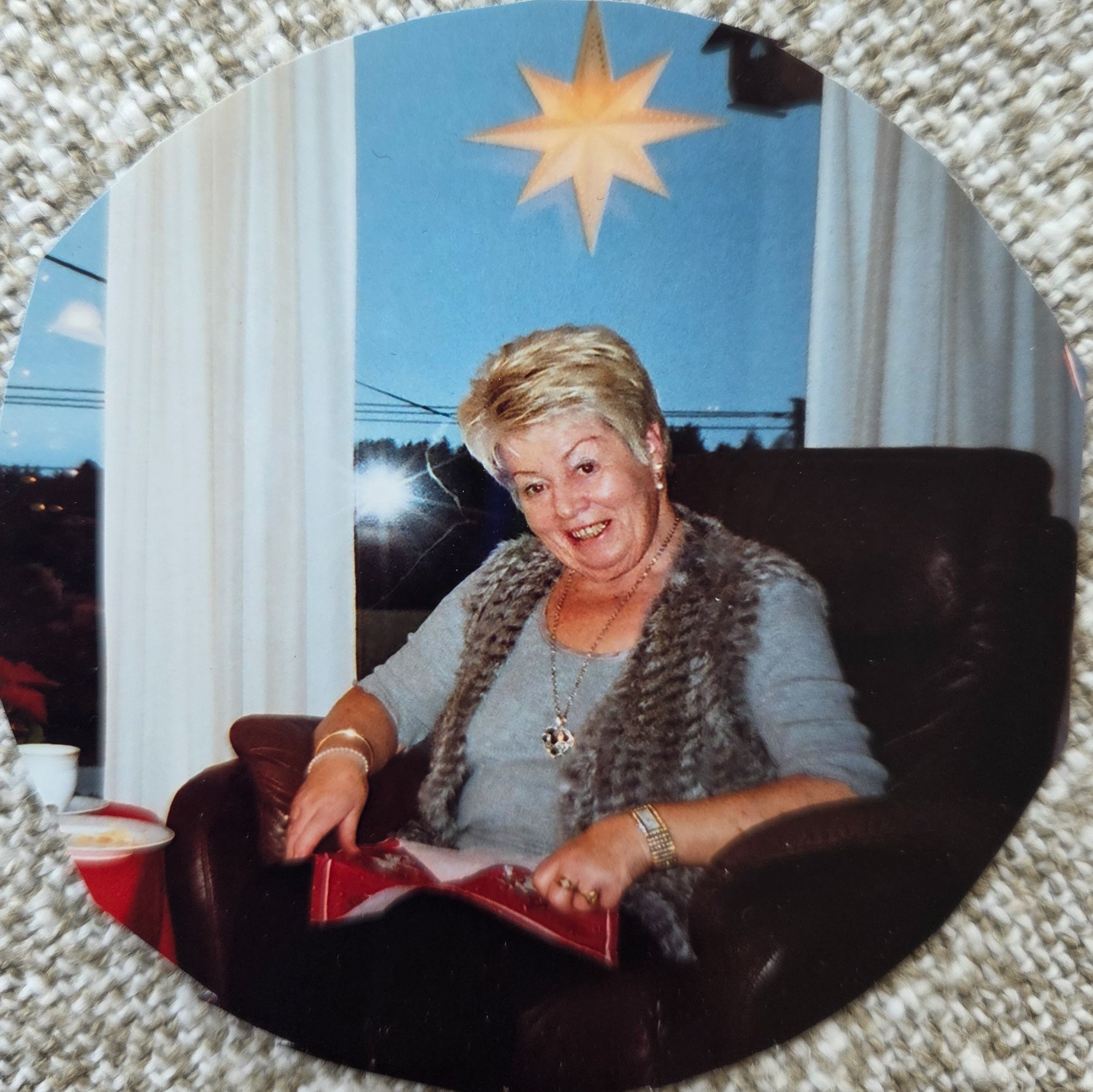 Berit Emilie Sundför Wisnes