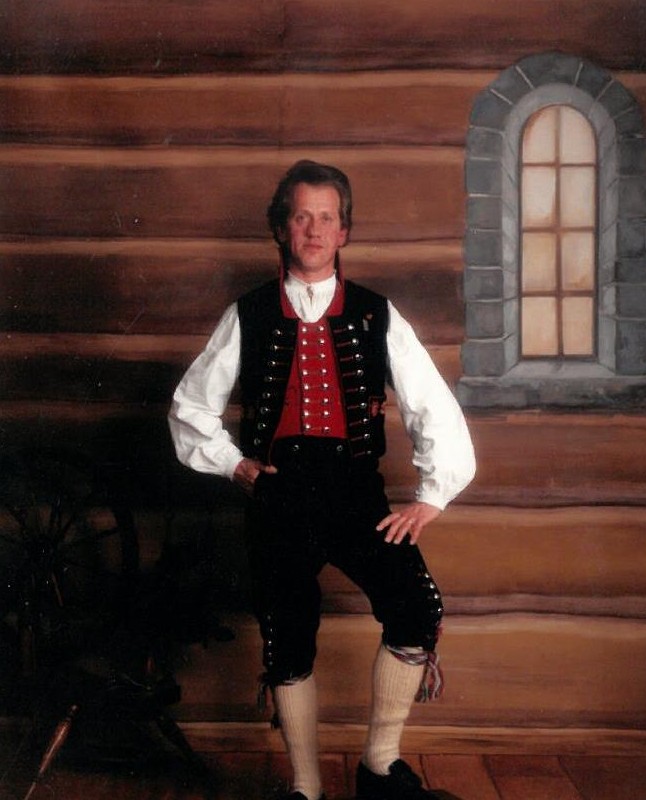 Arne Johan Nøttveit