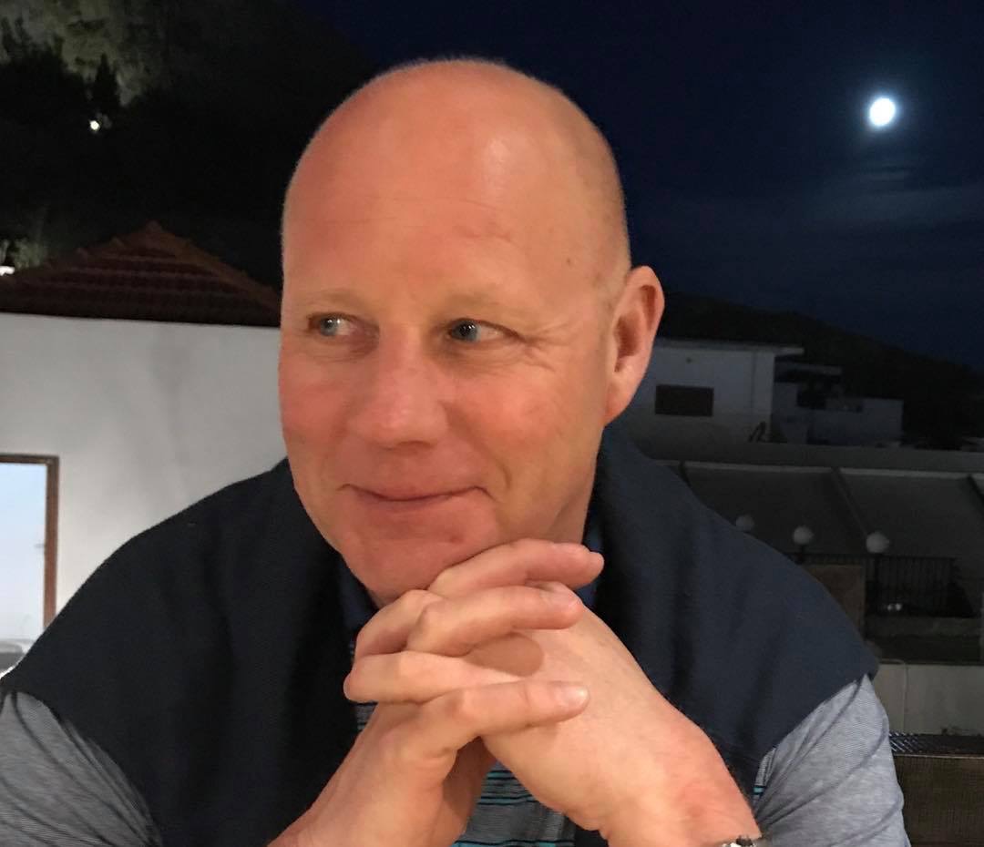 Rolf Hartvig Hansen