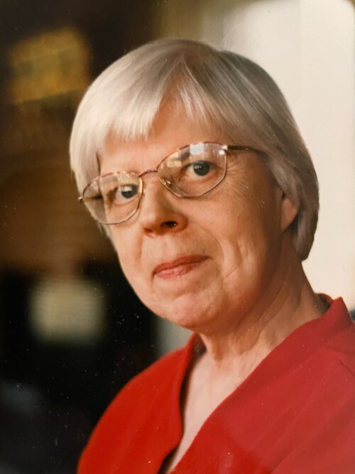 Kirsten Elise Waage