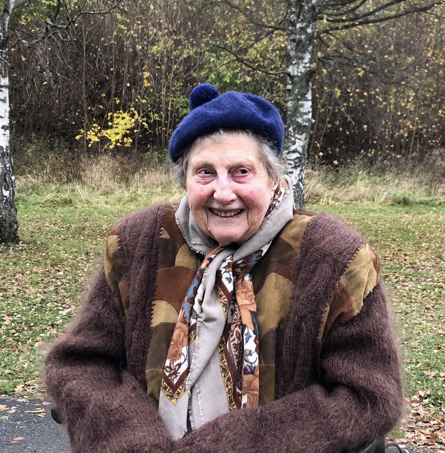 Inger Maria Heyerdahl