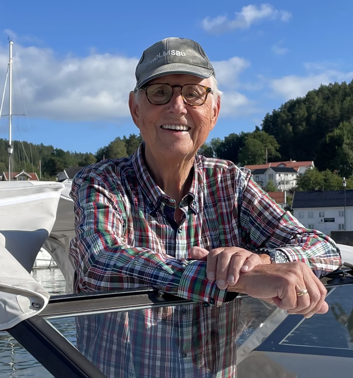 Tom Vidar Børresen