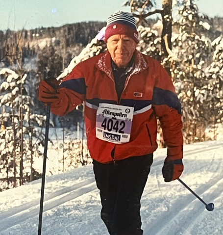 Roger John Heiestad
