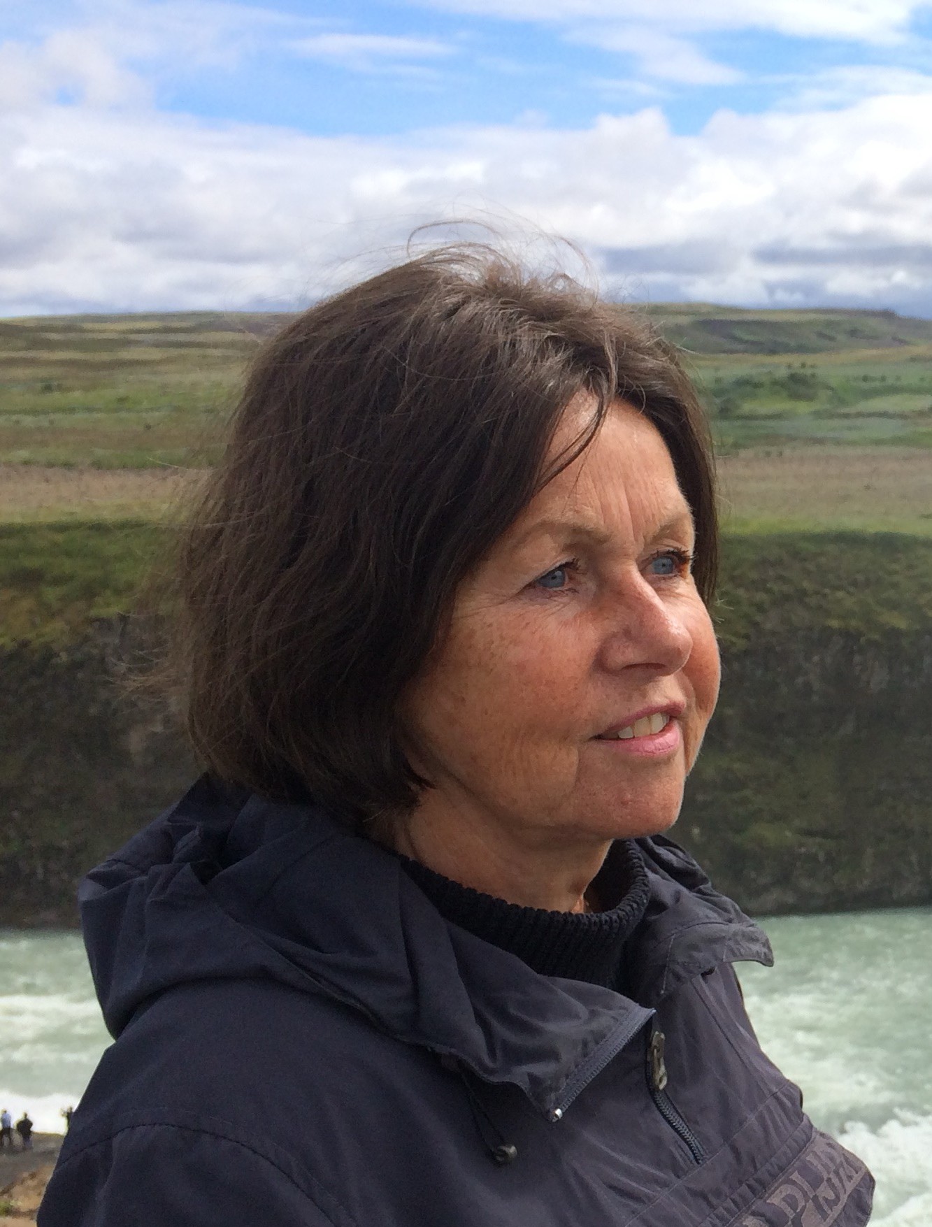 Bjørg Konstanse Ulvik