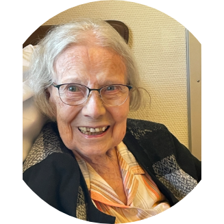 Theodora "Doortje"Plagge