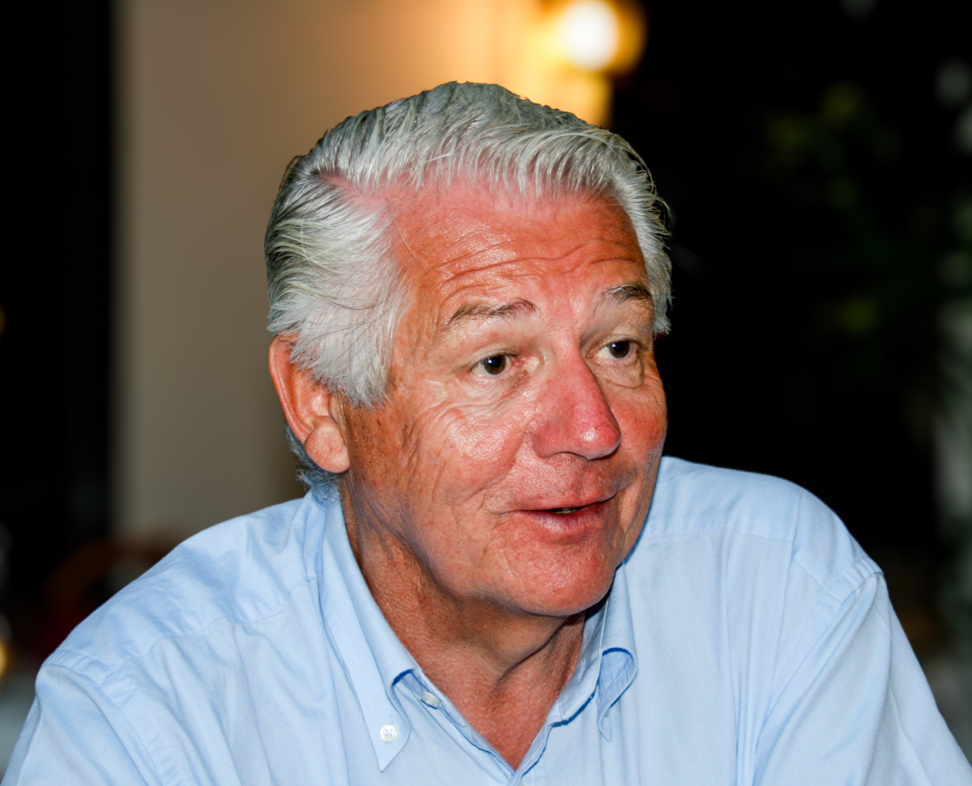Klaus-Jürgen Eicke