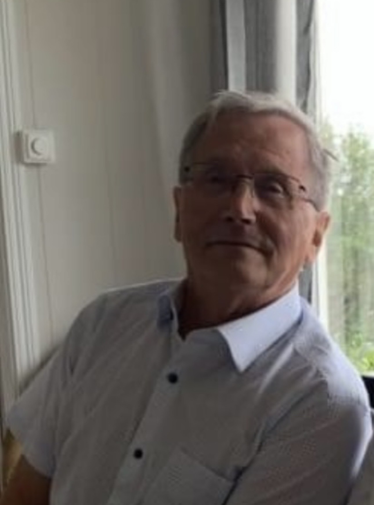 Bernt Georg Olsen