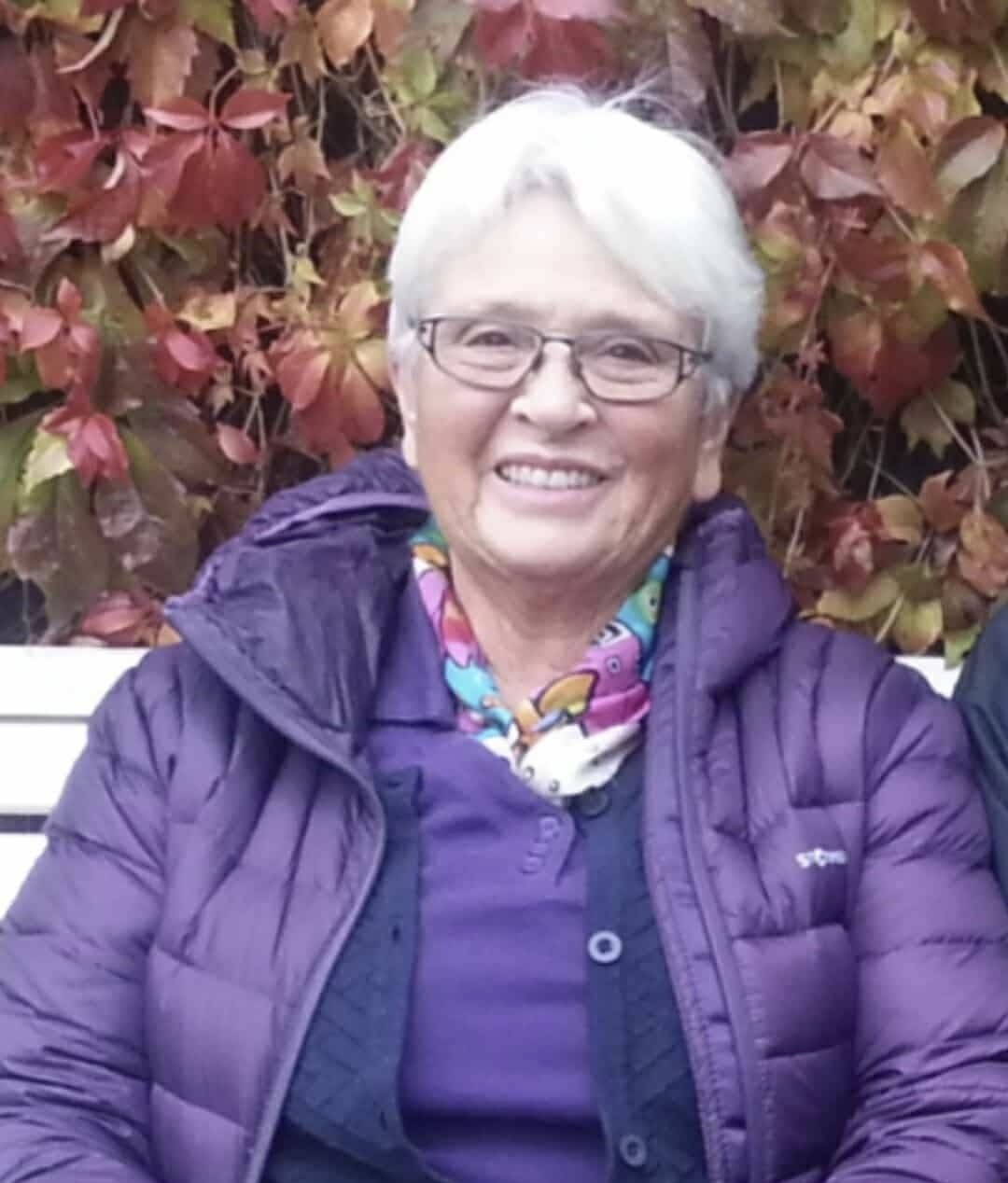Sylvia Joan Demberg