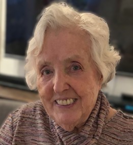 Mary Riddervold
