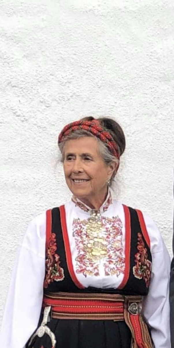 Aud Elisabeth Halvorsen
