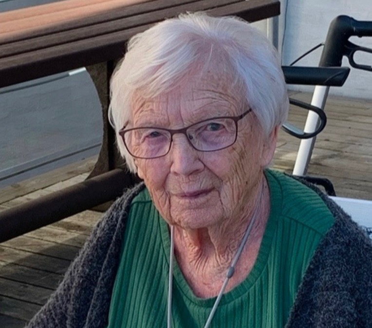 Reidun Emma Tøshaug