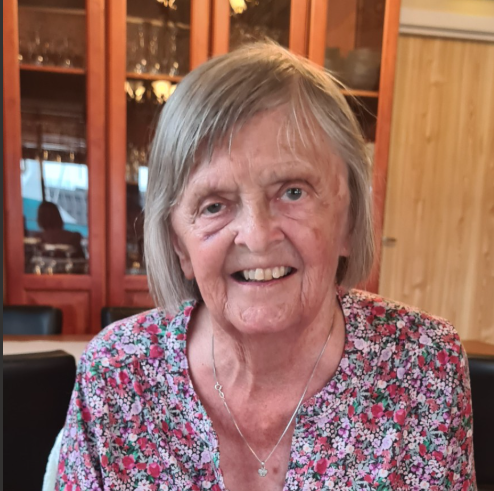 Mary Hildegunn Mork Grefsrud