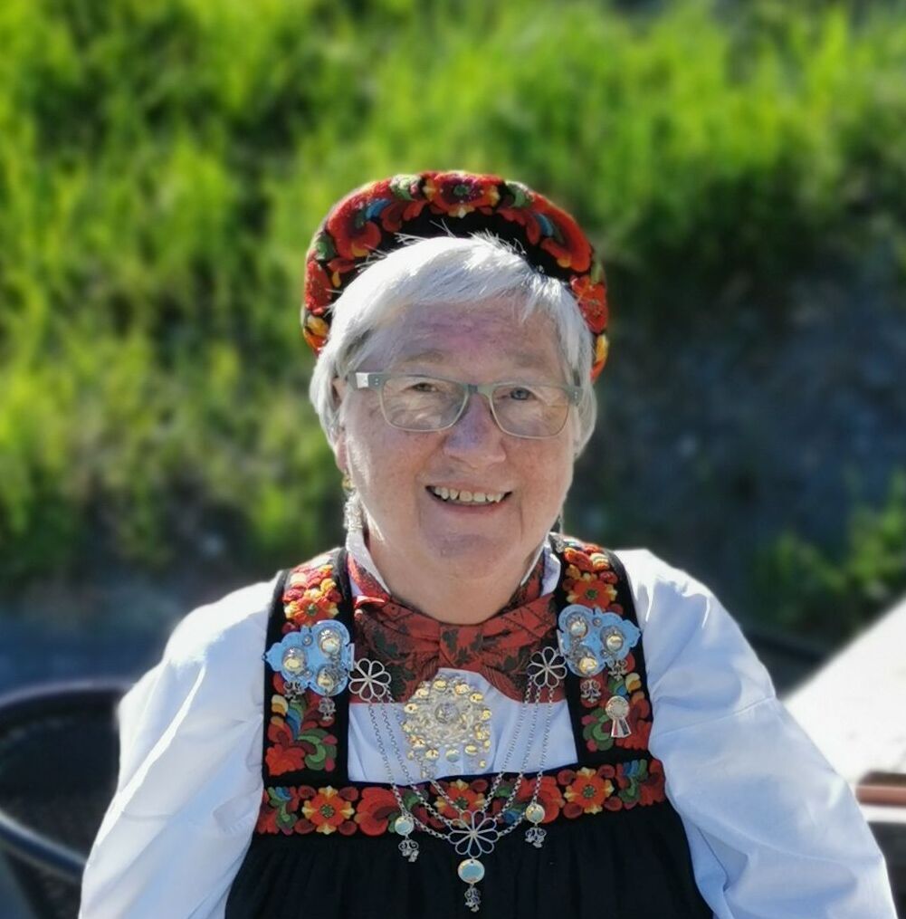 Inger-Lise Holo