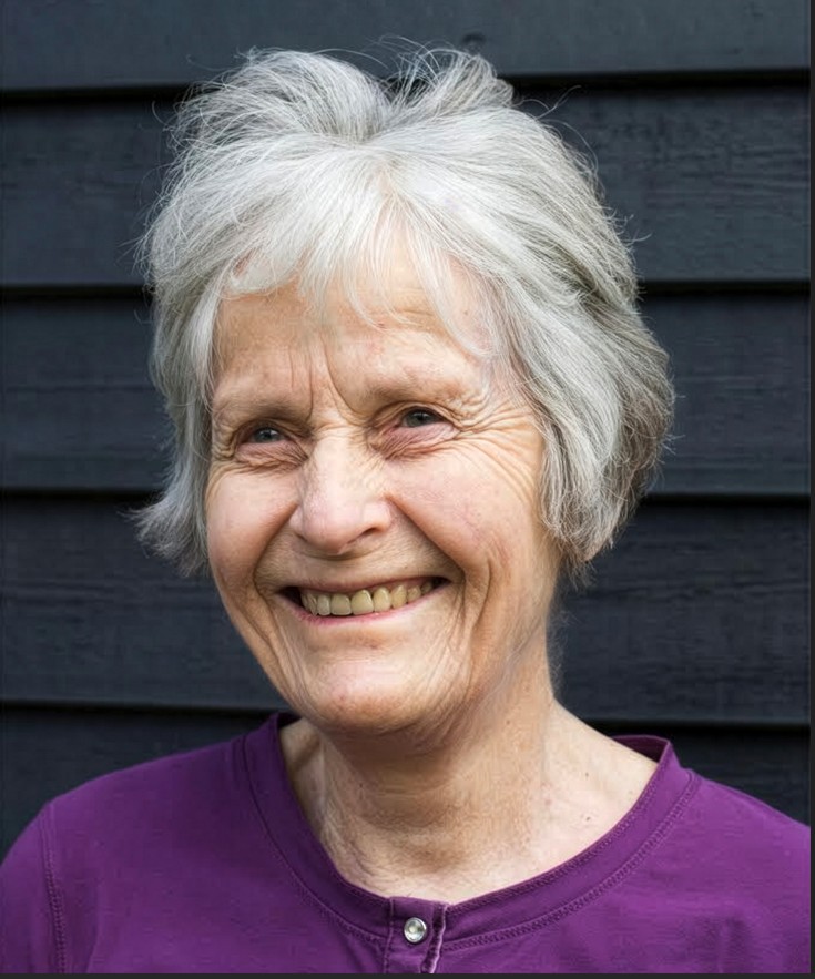 Åsfrid Svensen