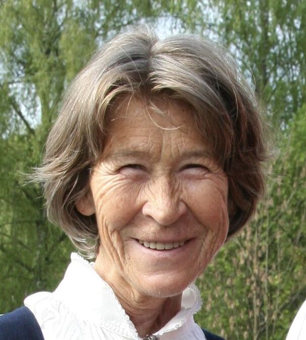 Rita Kristine Røvig