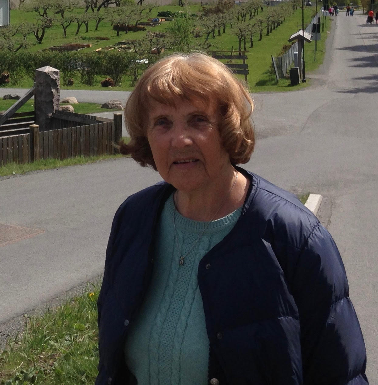 Grethe Lillevand