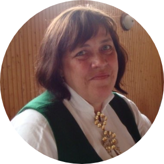 Oddlaug Helene Halvorsen