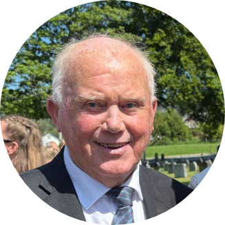Arne Bjørndal