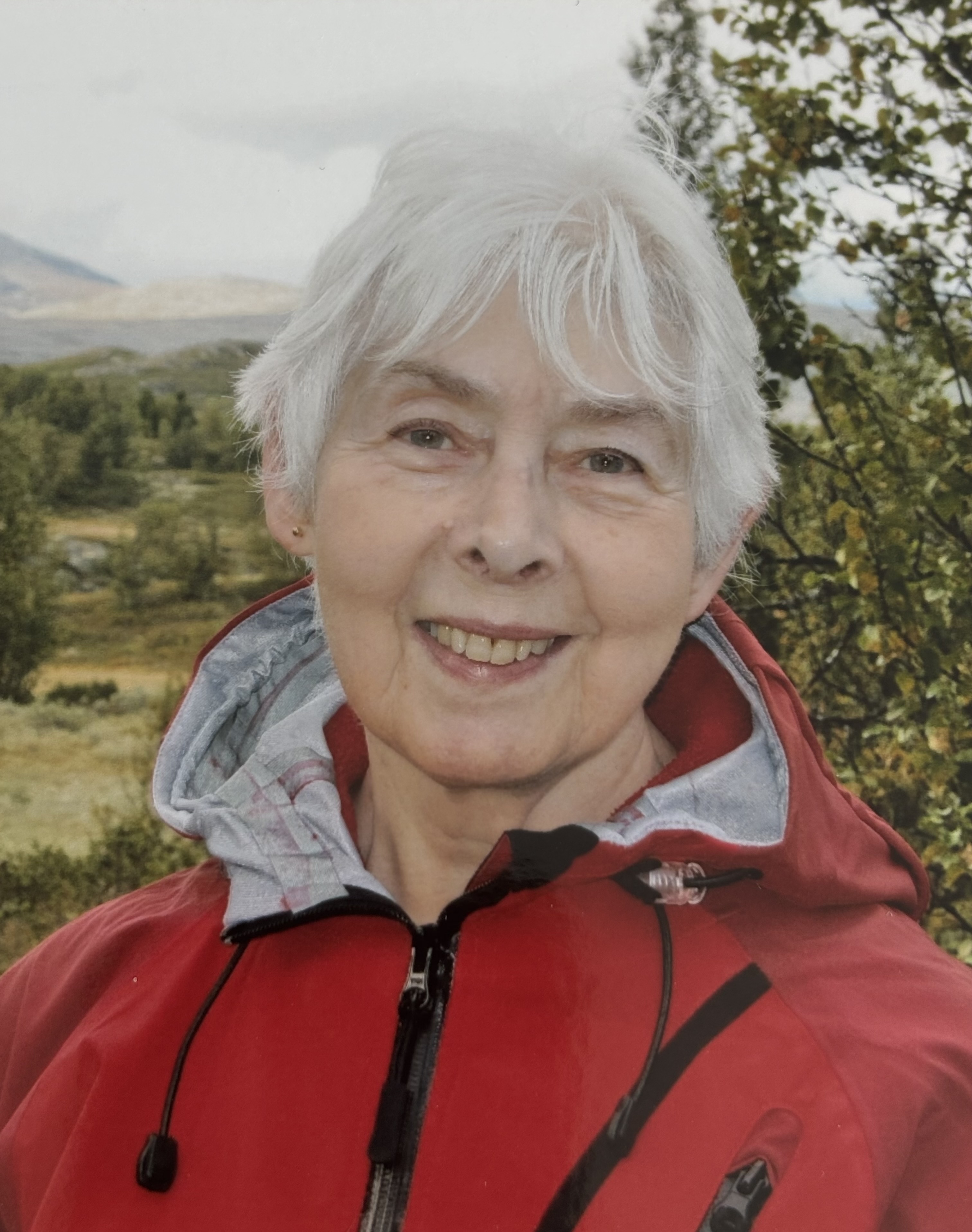 Eva Valebrokk