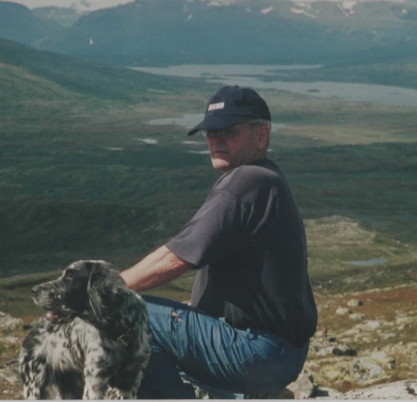 Arne Gabriel Opsahl