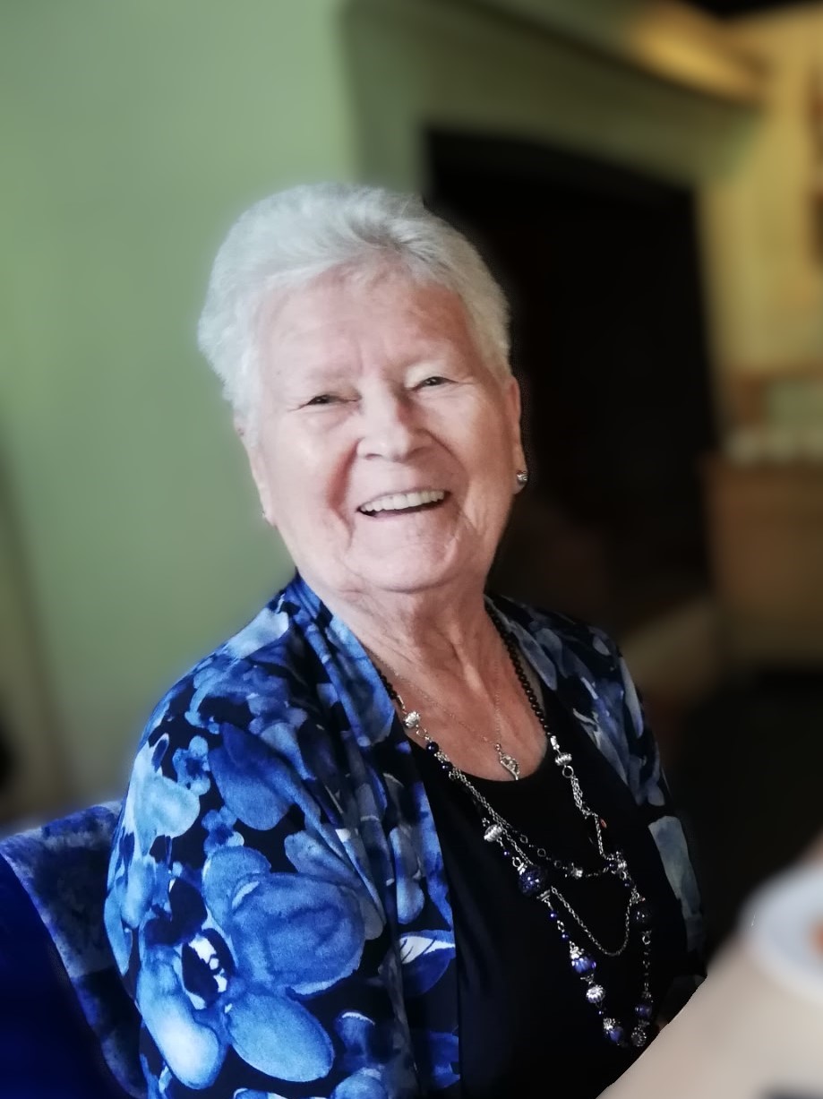 Margit Angela Thorbjørnsen