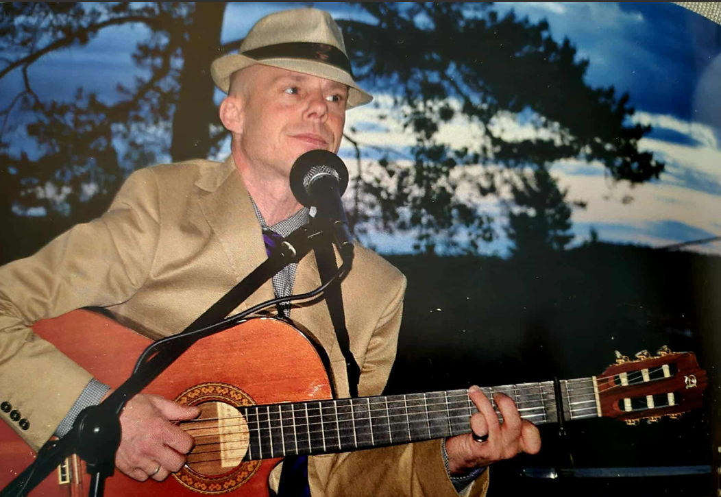 Geir Gitarpsykopaten Klatran