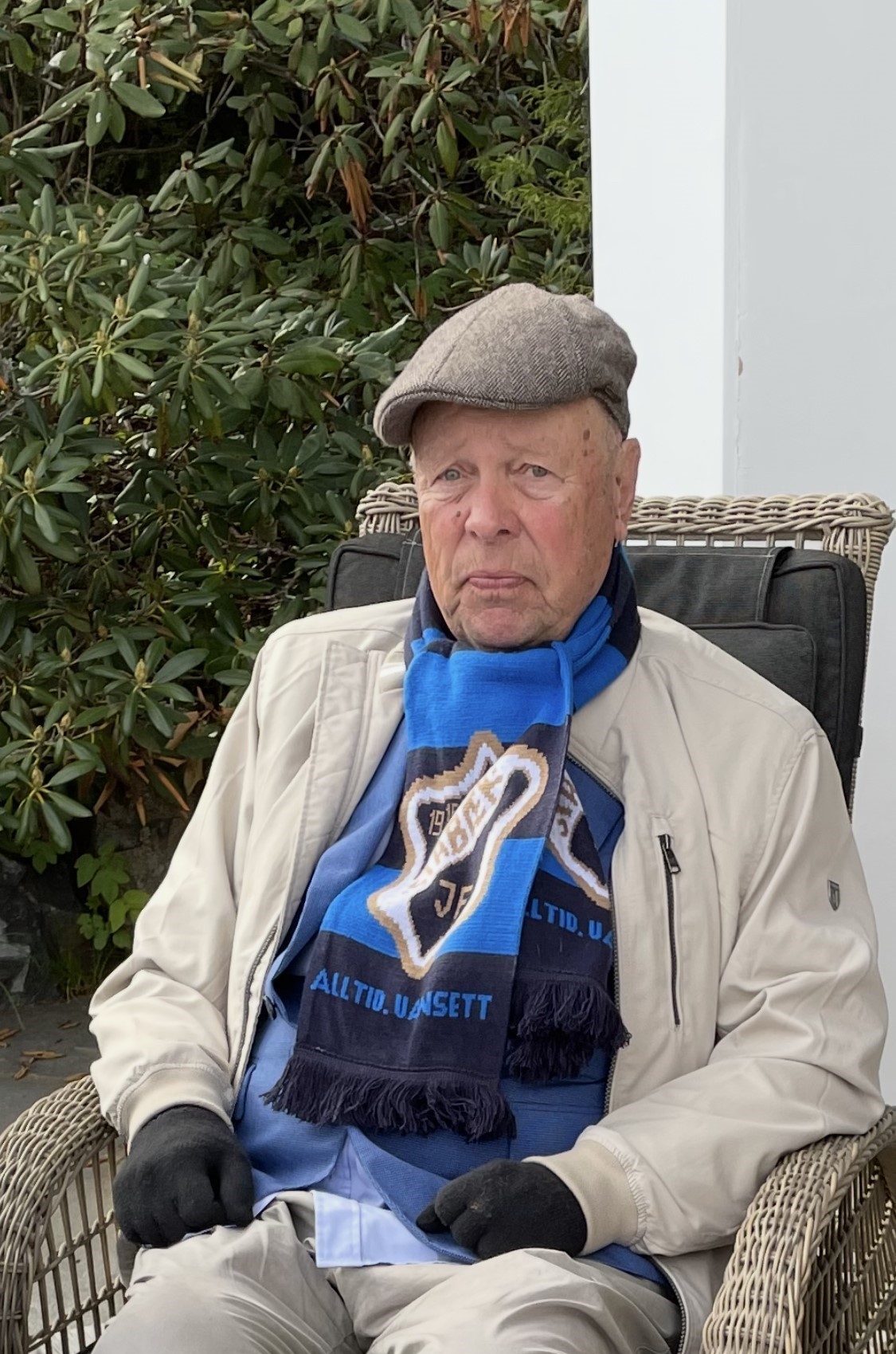 Svein Faraasen